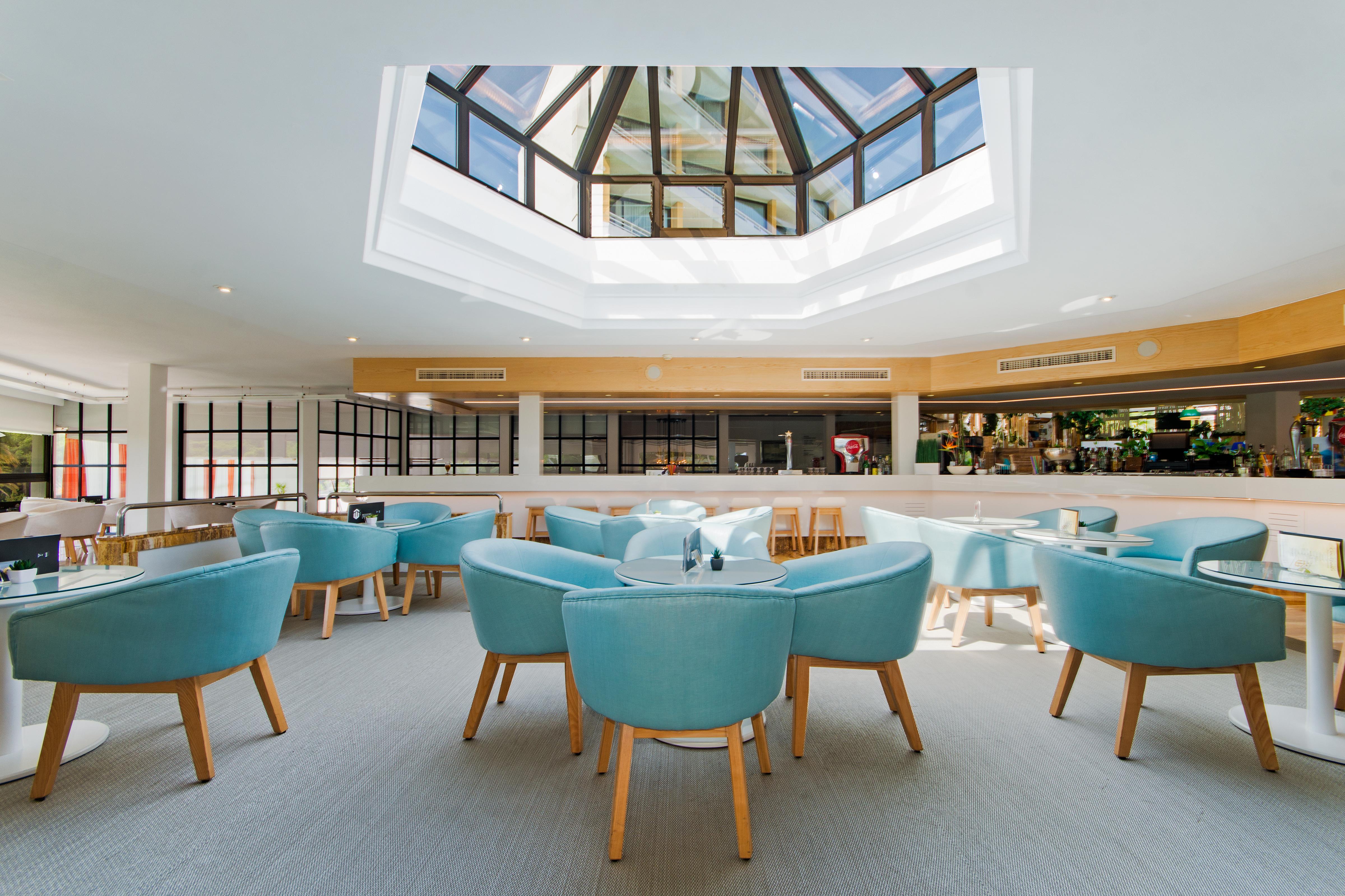 Exagon Park Hotel Кан Пикафорт Екстериор снимка