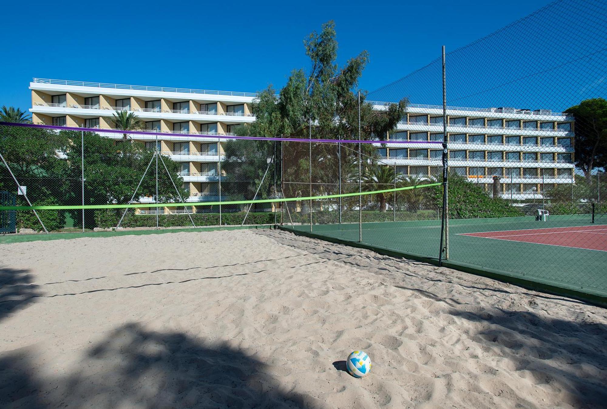 Exagon Park Hotel Кан Пикафорт Екстериор снимка